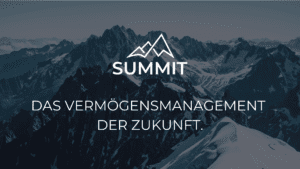 Summit Invest digitales Wealthmanagement