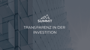 tranzparent investieren Summit Invest Vermögensmanagement